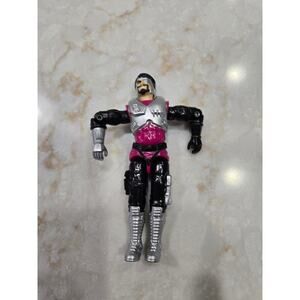 Hasbro GI JOE Metal Head V 2 Action Figure 1993 92 Battle Corps Cobra Toy
